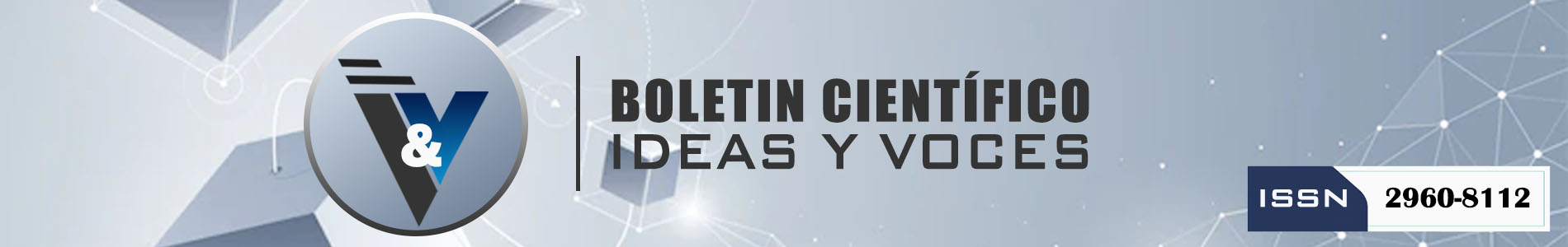 Boletin Científico Ideas y Voces